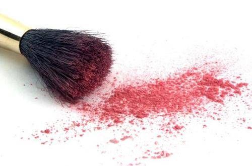 腮红碎了怎么办 简单四步便可恢复原状