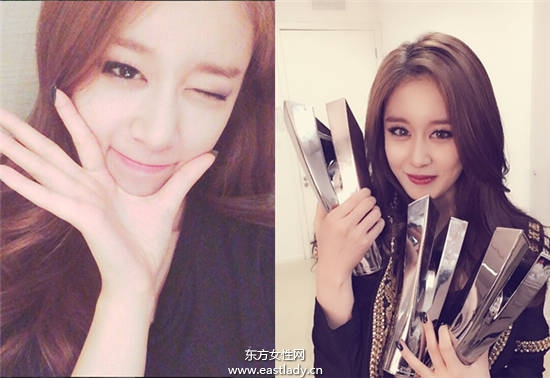 内双才是王道 当红韩星示范3种正夯的内双眼皮类型