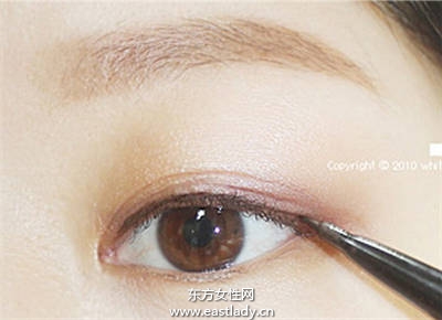 掳获学长心就靠这招啦 超无辜童颜妆一招搞定