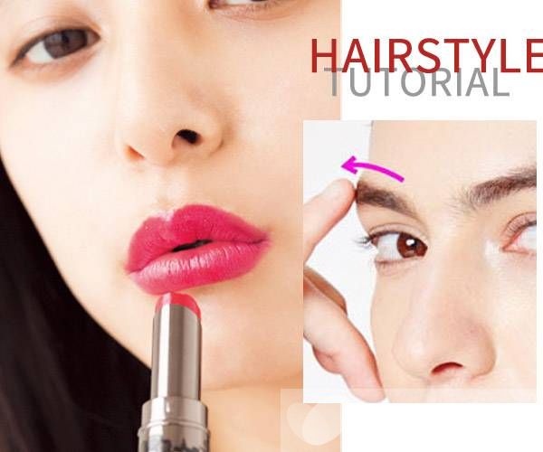 手把手教你复古红唇妆 打造全场最美的Party Queen