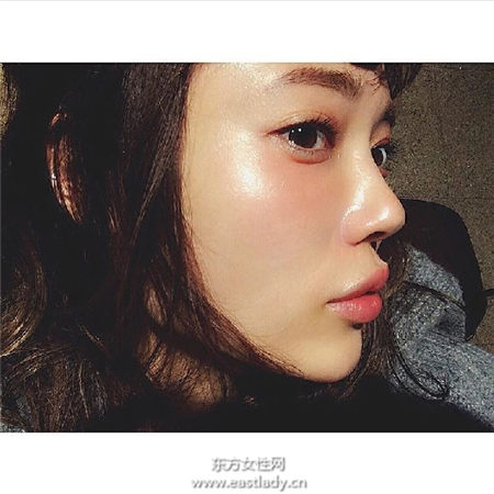 掌握化妆5要点轻松打造出湿润感妆容