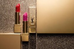 YSL圣罗兰2016圣诞限量系列 如星辰般闪耀