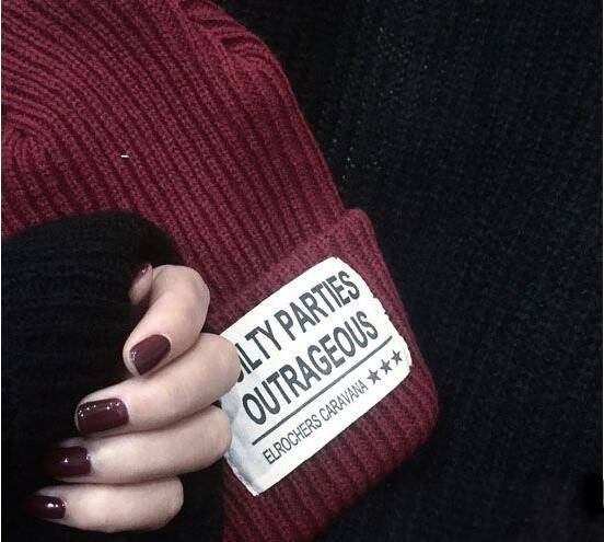 短指甲美甲图片推荐图 时下最流行的美甲样式