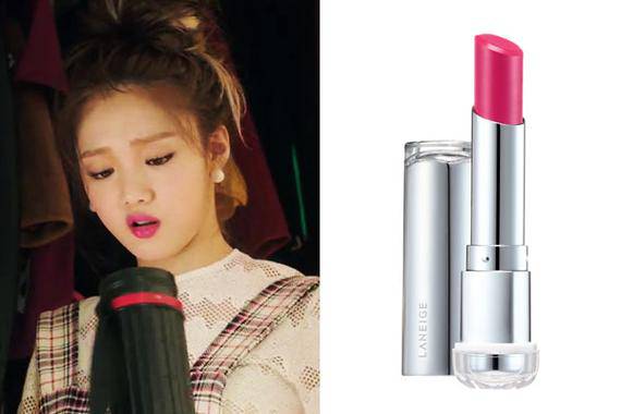 追一部韩剧屯一支唇膏 看看你都屯过哪些