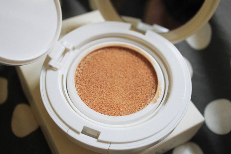 这才是气垫粉底的正确用法 再不学就OUT了