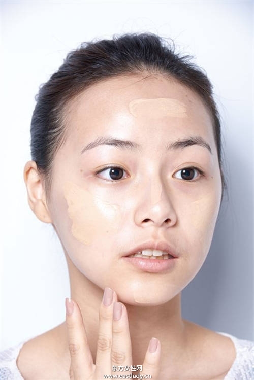 跟韩星学画韩流欧腻妆 让自己轻松变美丽