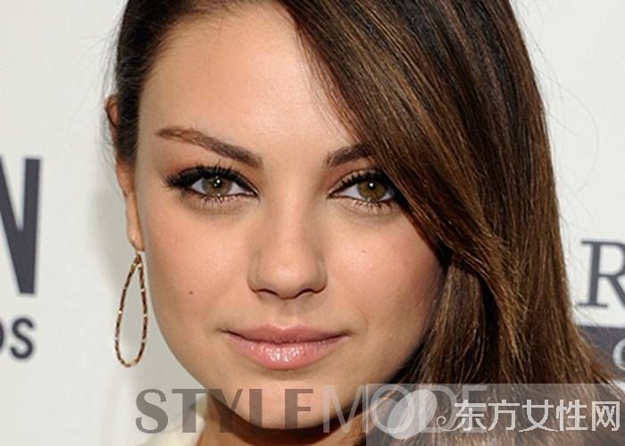 不同眼型该如何画眼线 教你五种眼线法