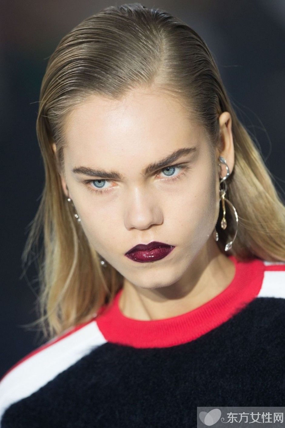 今冬必备的姨妈色唇膏 看看到底哪家强