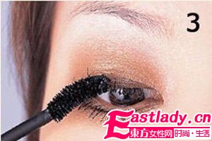 寒冷冬日 妆 出暖暖咖啡味儿