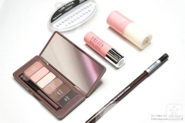 元旦甜美约会妆 粉粉嫩嫩过新年