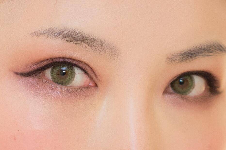 双眼皮怎么画眼线 只需简单五步