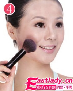 红肿型痘痘遮瑕技巧