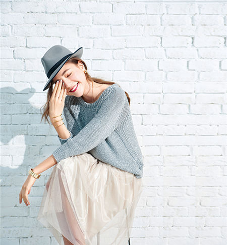 拍照+打扮技巧 让自己轻松变美