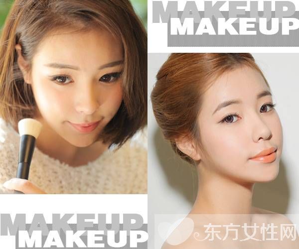 韩妆怎么画才 无妆胜有妆  这些彩妆技巧一定要知道