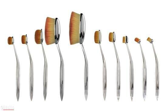 这么高颜值的美妆刷子是不是要来两把