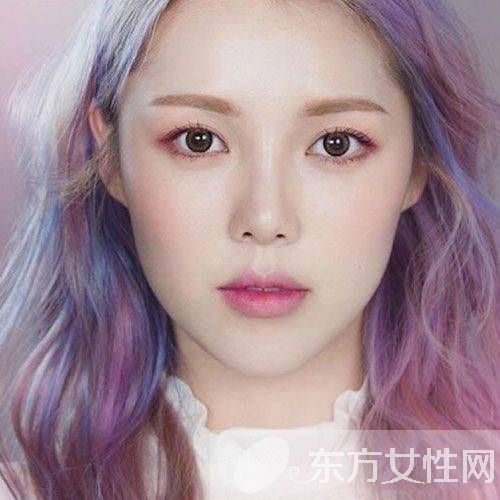 跟Pony大师学15款好气色妆容 让你美出新花样