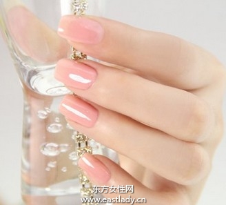 认识指甲油画出放心美甲