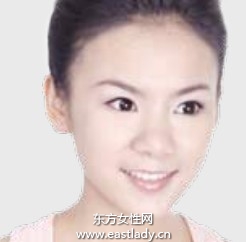 日式眉毛的画法 精致时尚且不失优雅