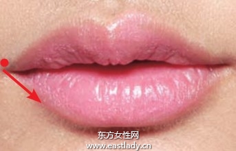 修饰完美唇型的基本原则