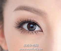 修眉和画眉的正确画法