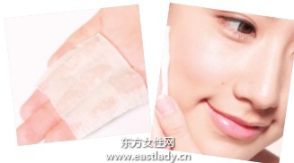 彻底卸妆是保持肌肤健康的前提