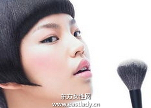 五种不同遮瑕品的使用要点