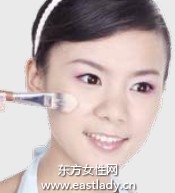 化妆教程之如何打造活泼少女妆