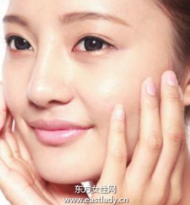 霜状粉底的基本使用方法