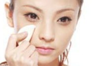 化妆教程之黑眼圈持久遮盖获得完美妆效