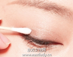 眼线的正确画法