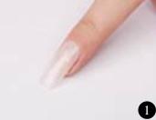 美甲教程之打造娇美佳人聚会美甲