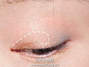 持久防水海滩妆让人感觉到浓浓夏意