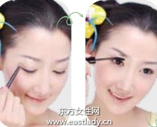 俏皮逛街妆外出shopping好心情