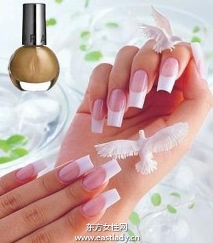 美甲必备小工具