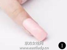 简单八步打造完美雕花美甲