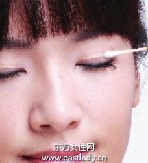 双眼皮胶让单眼皮变双眼皮