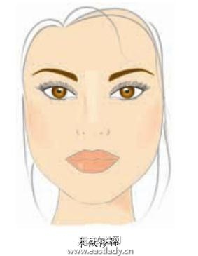 两种颈部修饰法掩盖颈部缺点