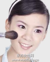 化妆教程之如何打造活泼少女妆