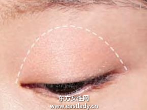 持久防水海滩妆让人感觉到浓浓夏意