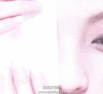 不同程度脱妆的补妆方法