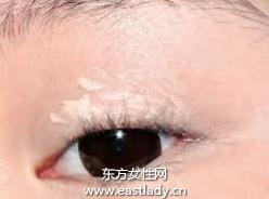 适合单眼皮MM的眼妆教程（图解）