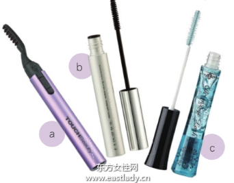 下睫毛的画法步骤