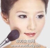 妖烧魅惑眼妆画法变身时尚大牌范儿