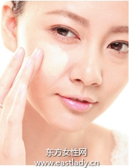 肌肤遮瑕法解决干燥与细纹