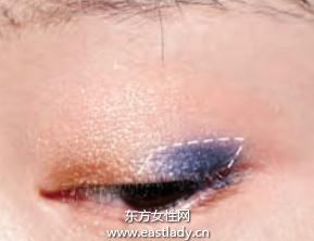 持久防水海滩妆让人感觉到浓浓夏意