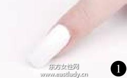 美甲教程之完美彩绘手法技巧