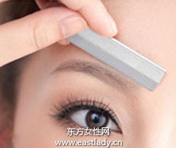 修眉和画眉的正确画法