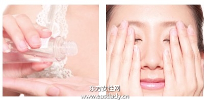 提升肌肤柔嫩度防止脱妆