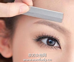 修眉和画眉的正确画法