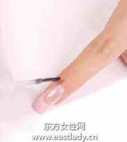 美甲教程之打造甜蜜滋味约会美甲